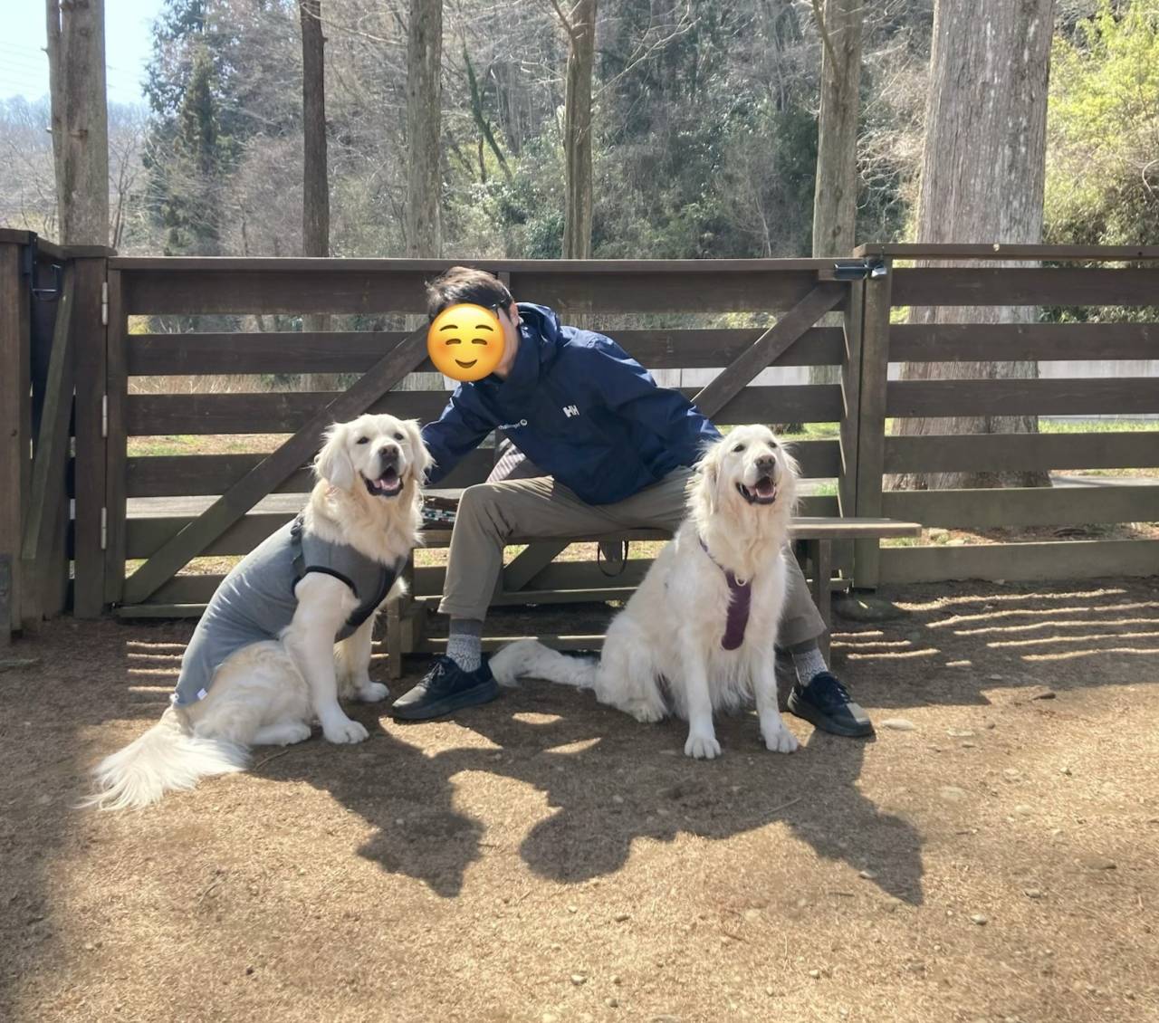 バロン君と、KUU君